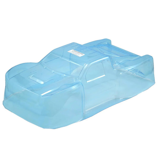 JConcepts  Illuzion 2012 Chevy Silverado 1500 Hi-Flow Short Course Body (Clear)