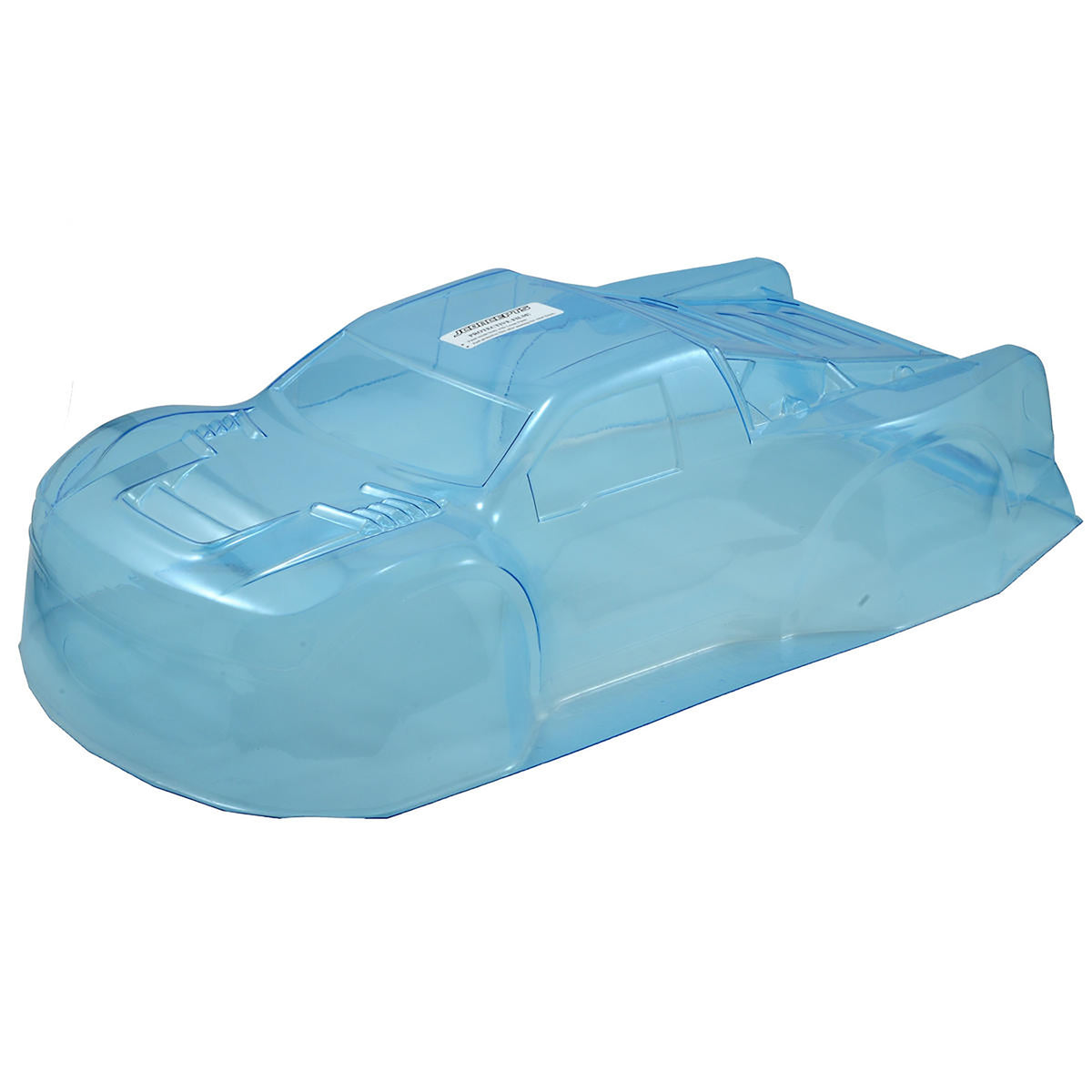 JConcepts Illuzion Ford Raptor SVT SCT-R Body (Clear) (One Size Fits Most)