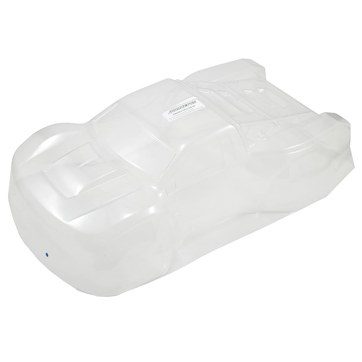 JConcepts Illuzion Hi Flow Performance Lightweight Short Course Body (Clear)