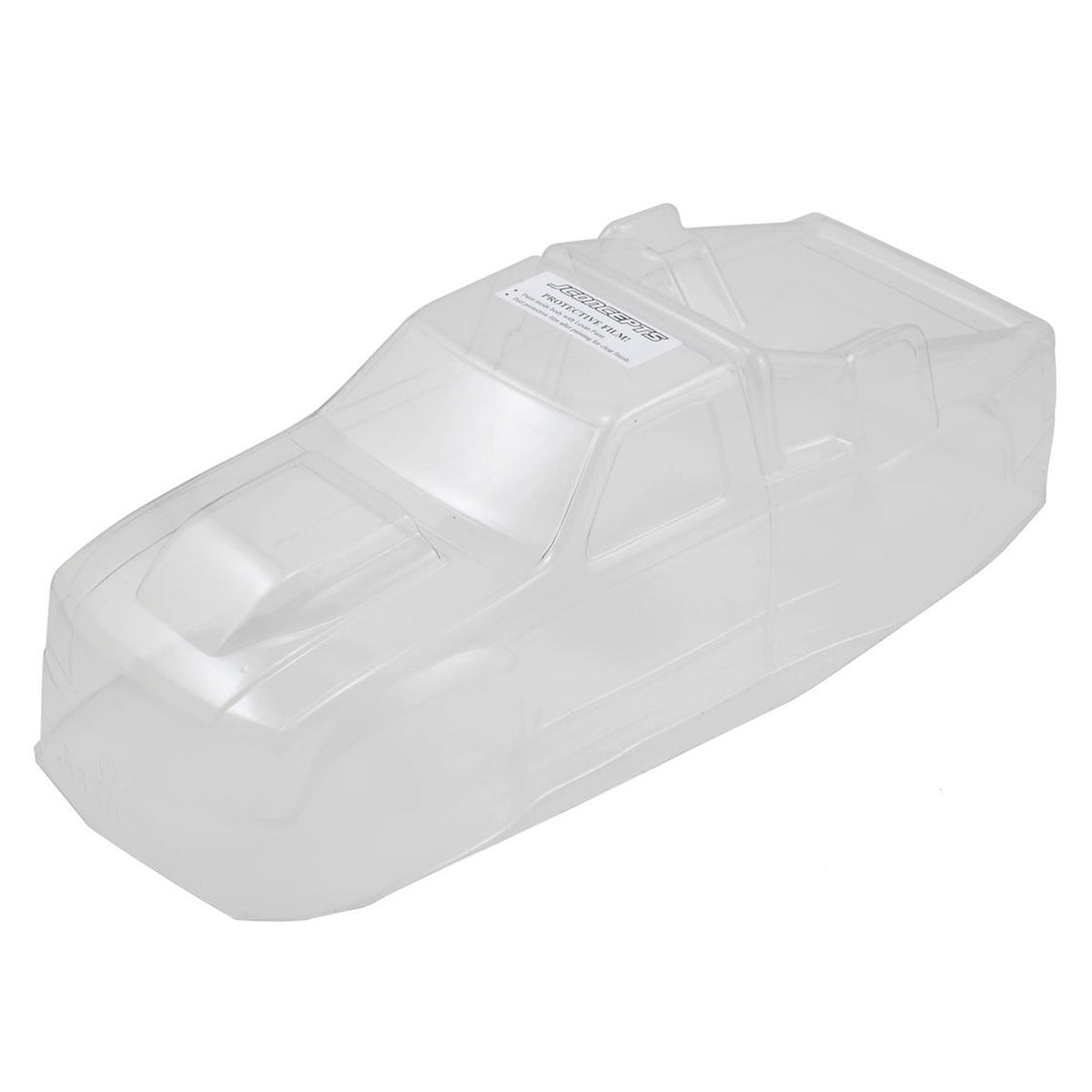 JConcepts RC10T Team Truck 1993 Ford F-150 Vintage Body (Clear)