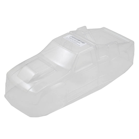 JConcepts RC10T Team Truck 1993 Ford F-150 Vintage Body (Clear)