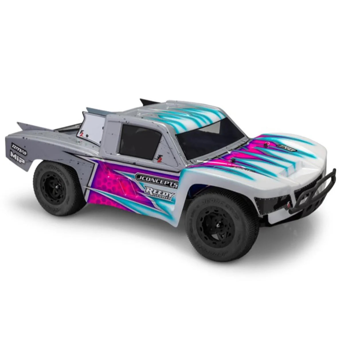 JConcepts F2 - SCT Body, Low-Profile Height, fits Slash, AE, TLR