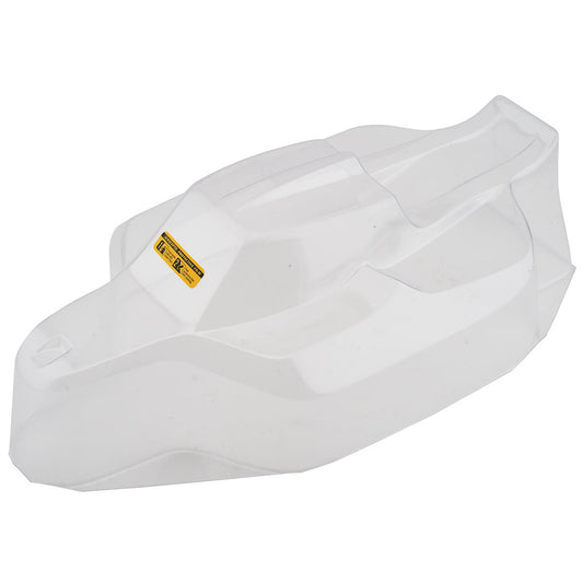 JConcepts HB Racing D819/D817 V2 S15 1/8 Nitro Buggy Body (Clear)