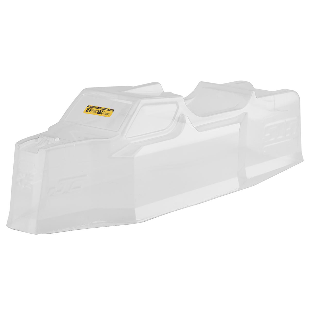 JConcepts S15 1/8 Truggy Body (Clear) (ET48 2.0)