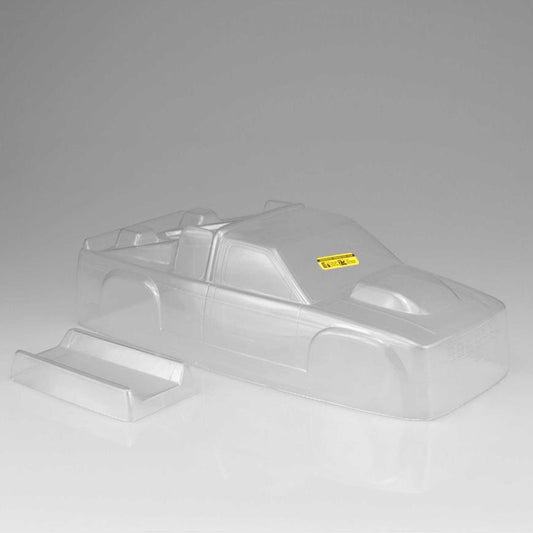 JConcepts RC10GT 1/10 Gas Truck Body (Clear)