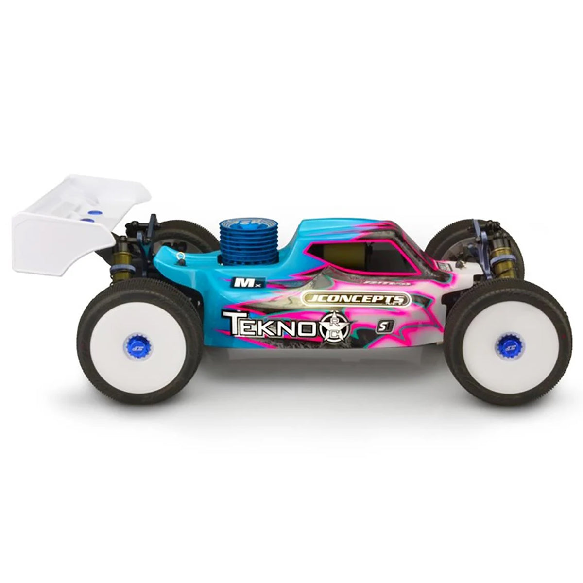 JConcepts Tekno NB48 2.0 S15 Body (Clear)