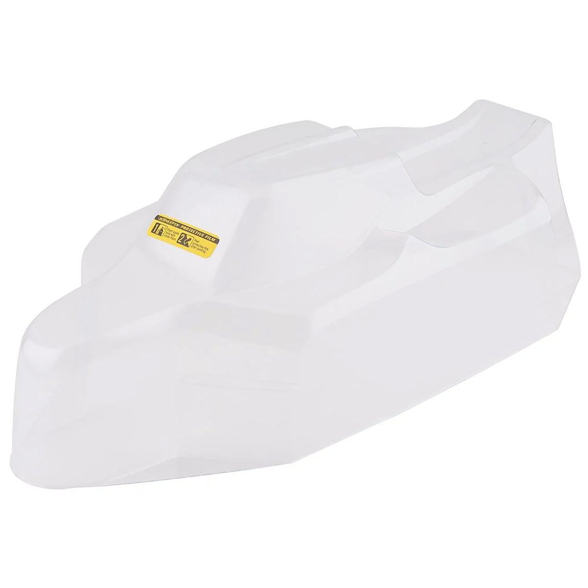JConcepts EB48 2.0/2.1 S15 Body (Clear)