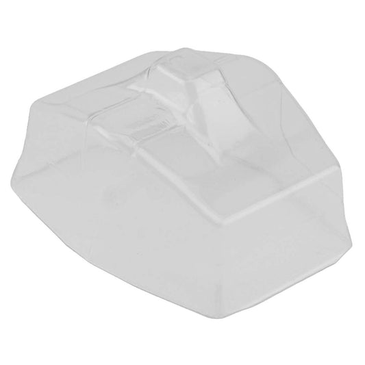 JConcepts Kyosho MP11 Aero Front Wings (Clear) (2)