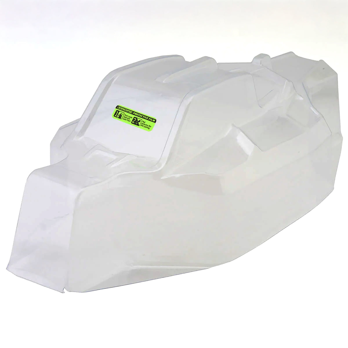 JConcepts Tekno RC NB48 2.2 "P2" 1/8 Buggy Body (Clear)