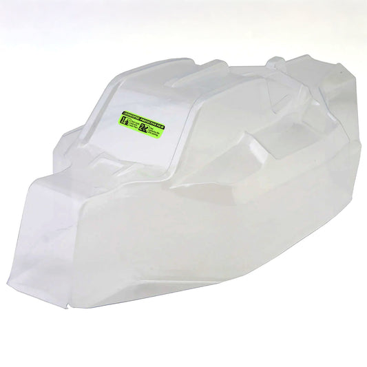 JConcepts Tekno RC NB48 2.2 "P2" 1/8 Buggy Body (Clear)