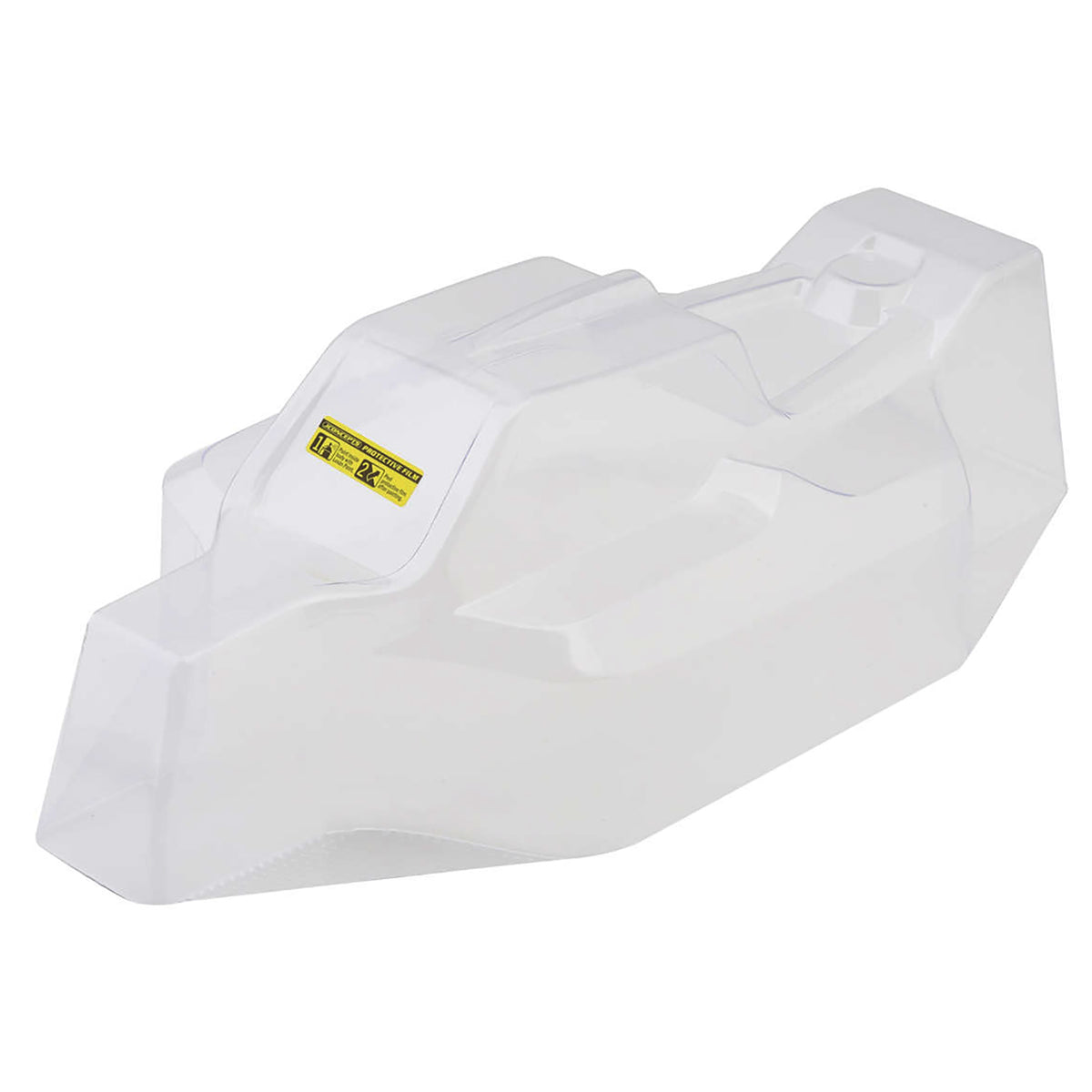 JConcepts XRAY XB8 2025 "S15" 1/8 Nitro Buggy Body (Clear)