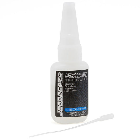 JConcepts Advanced Formulated Tire  Glue -Medium