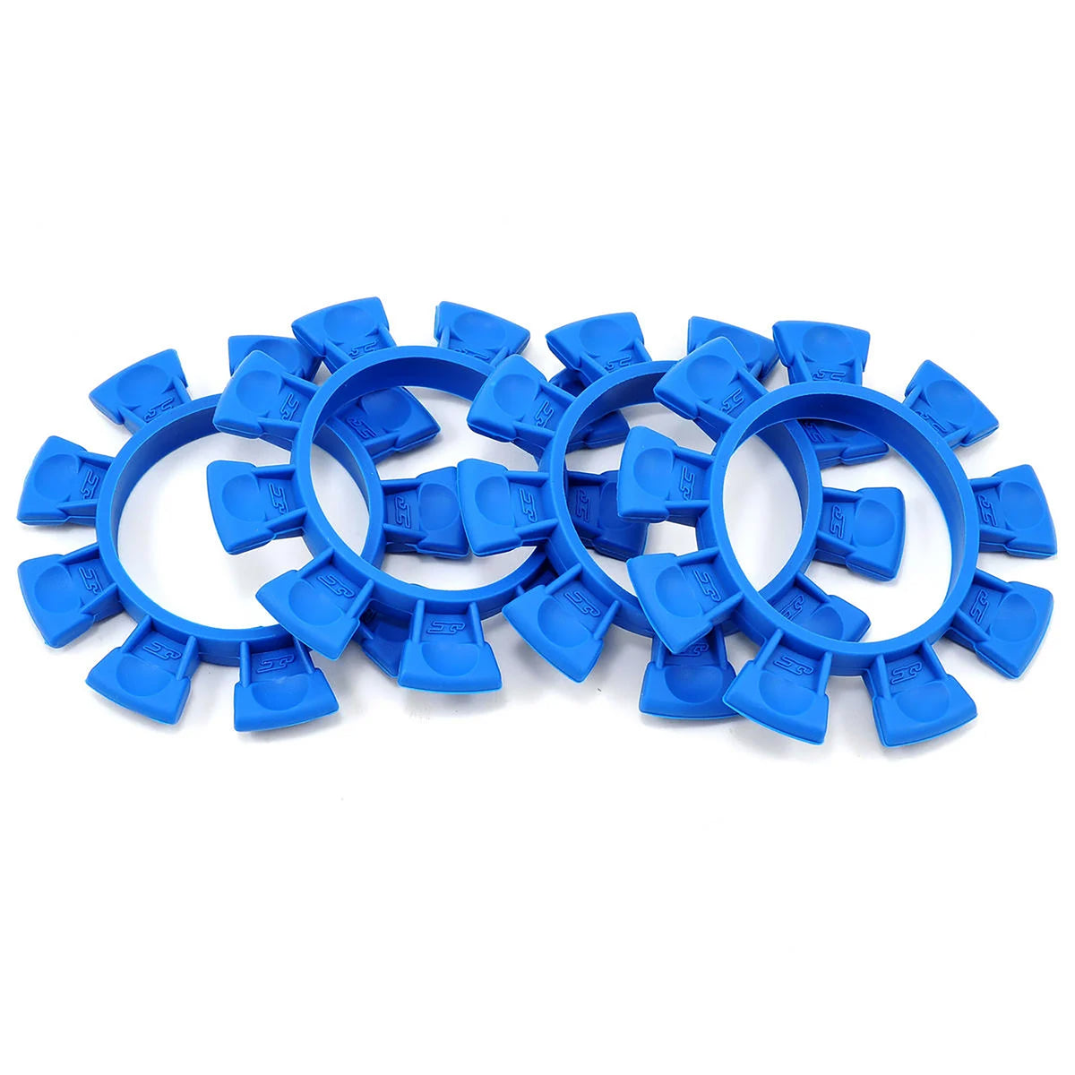 JConcepts Satellite Tire Glue Bands (Blue)