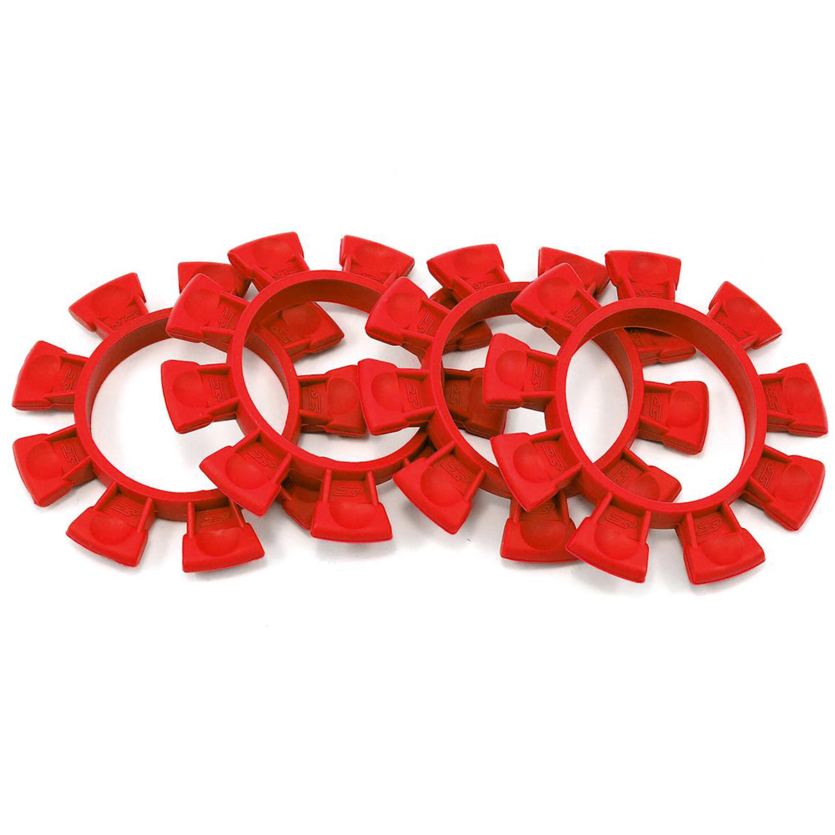 JConcepts Satellite Tire Glue Bands (Red)
