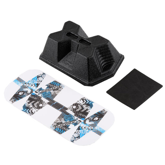 JConcepts Mini Aero Car Stand, Matte Black, for Mini-T / Mini-B