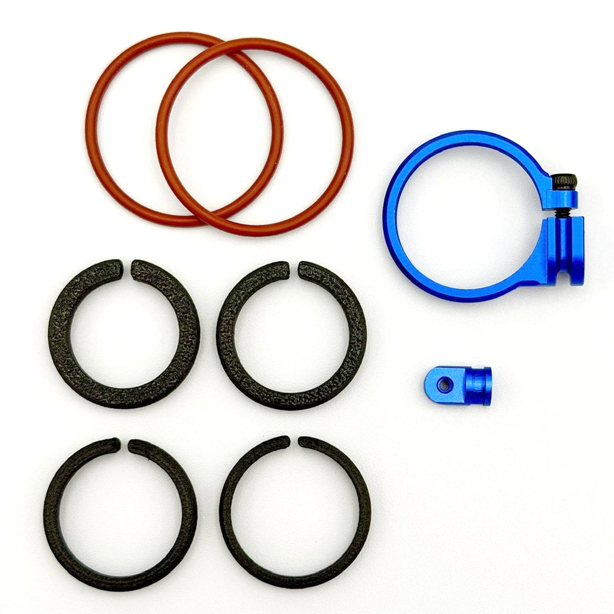 Klinik RC 2 in 1 Lockdown Carb System (Blue)