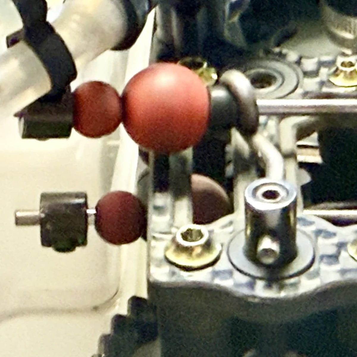 Klinik RC 1/8 Buggy Truggy Nitro Brake Balls (4)