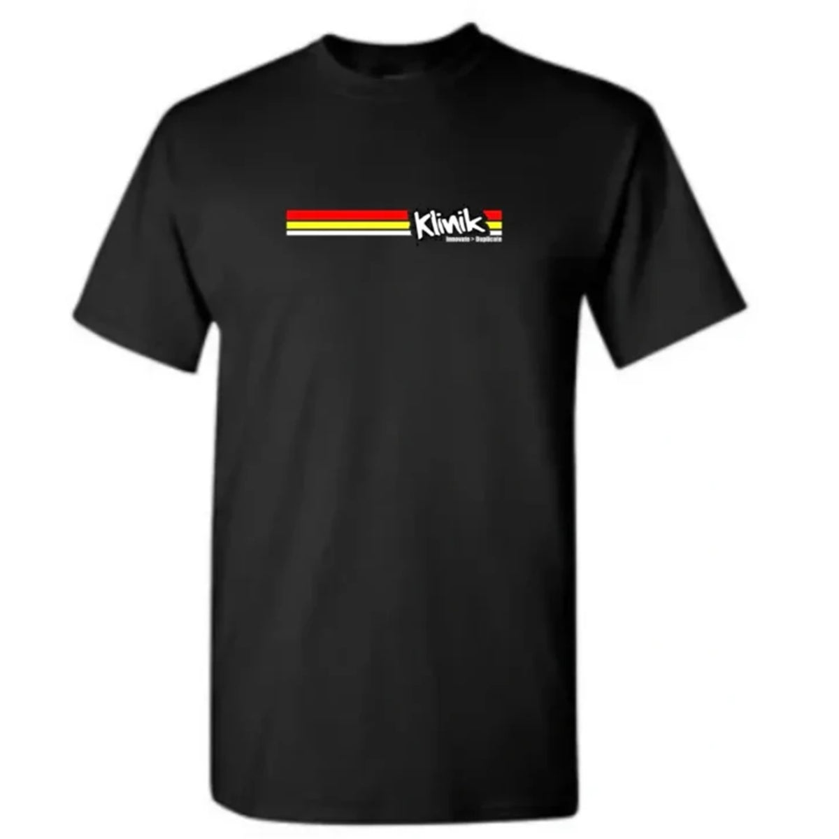 Klinik RC Black 10th Anniversary T-Shirt 2016-2026 (L)