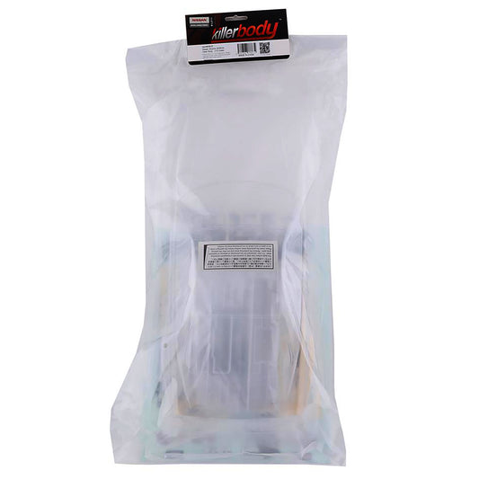 Killerbody Nissan Skyline R34 1/10 Touring Car Body Kit (Clear)