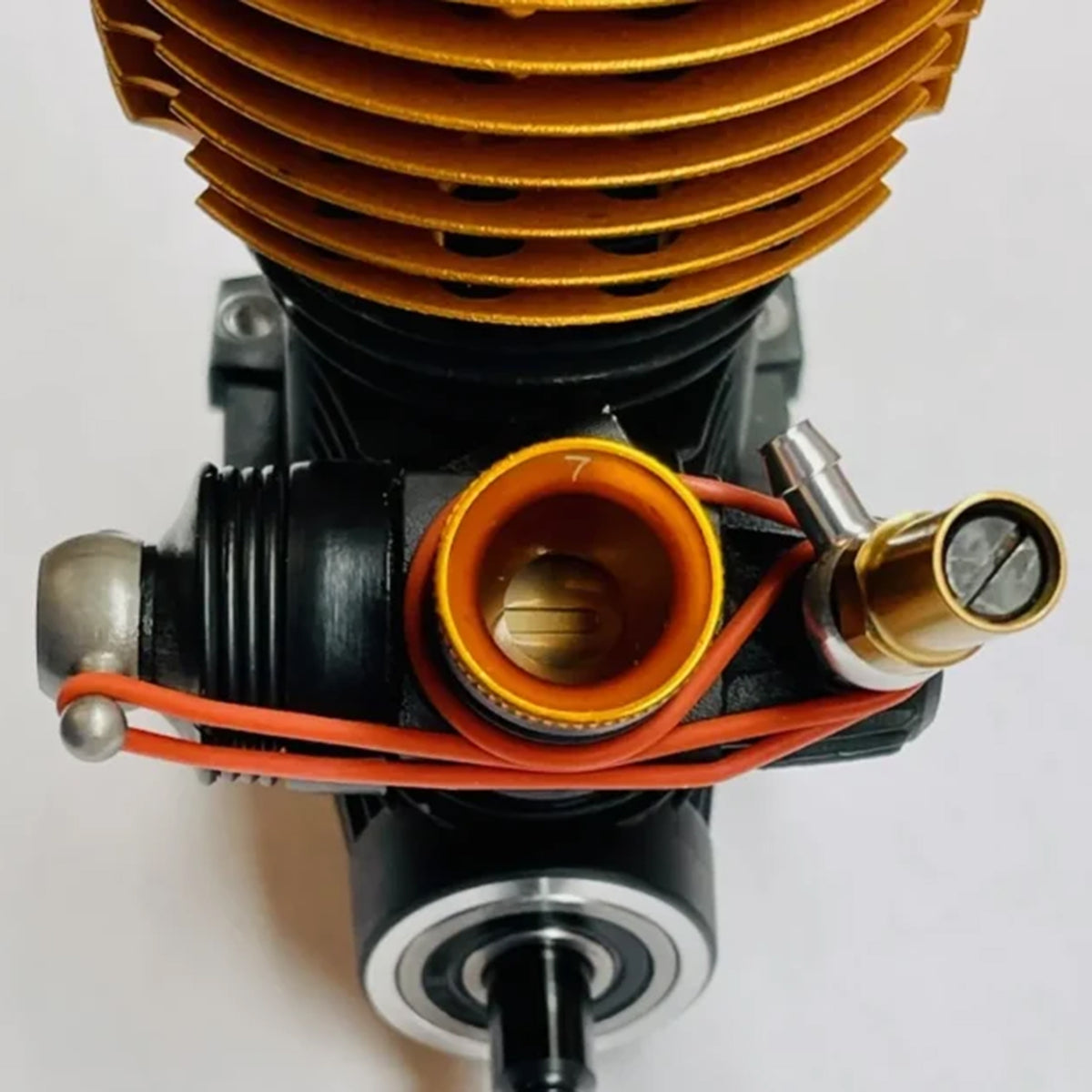 Klinik RC Pure Silicone Nitro Engine Carburetor Return O-ring