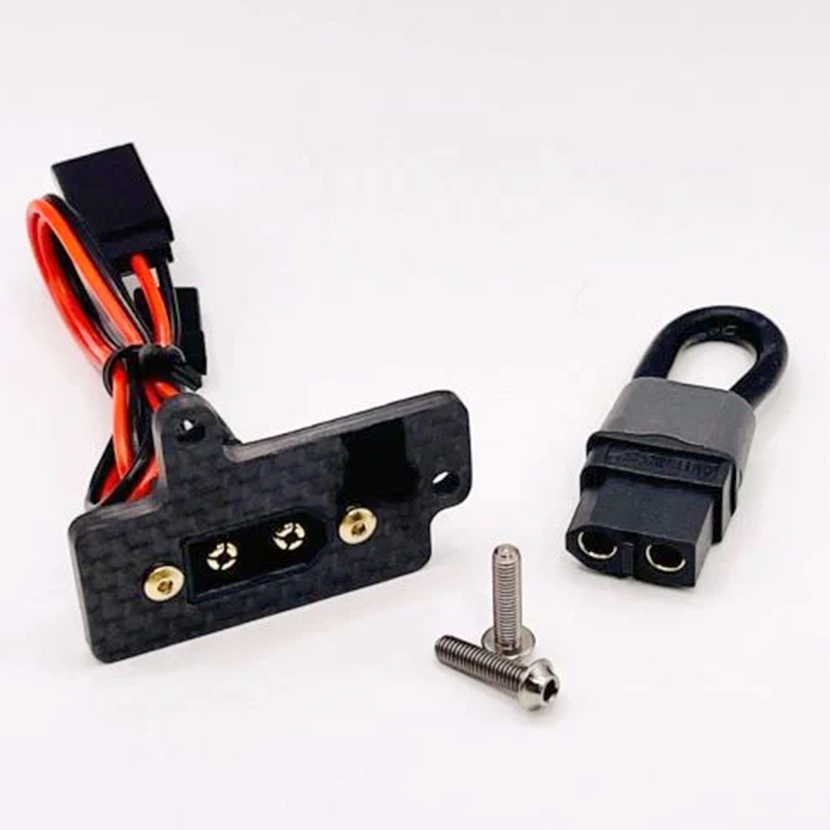 Klinik RC Tekno NT48 2.2 NB48 2.2 Carbon Fiber Switch Eliminator Set
