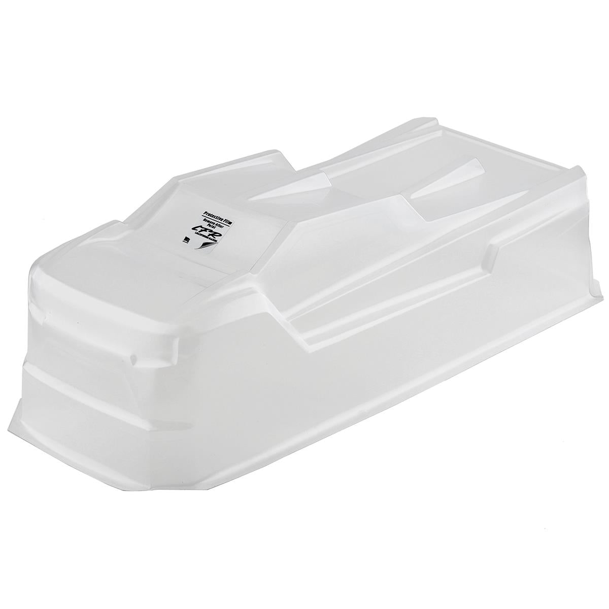 Leadfinger Racing XRAY XT8/XT8e Tessmann Patriot 1/8 Truck Body (Clear)