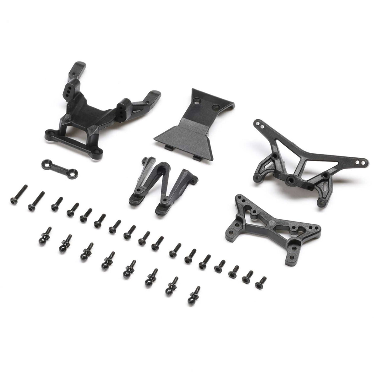 Losi F/R Towers, Bumper: Micro-B/T