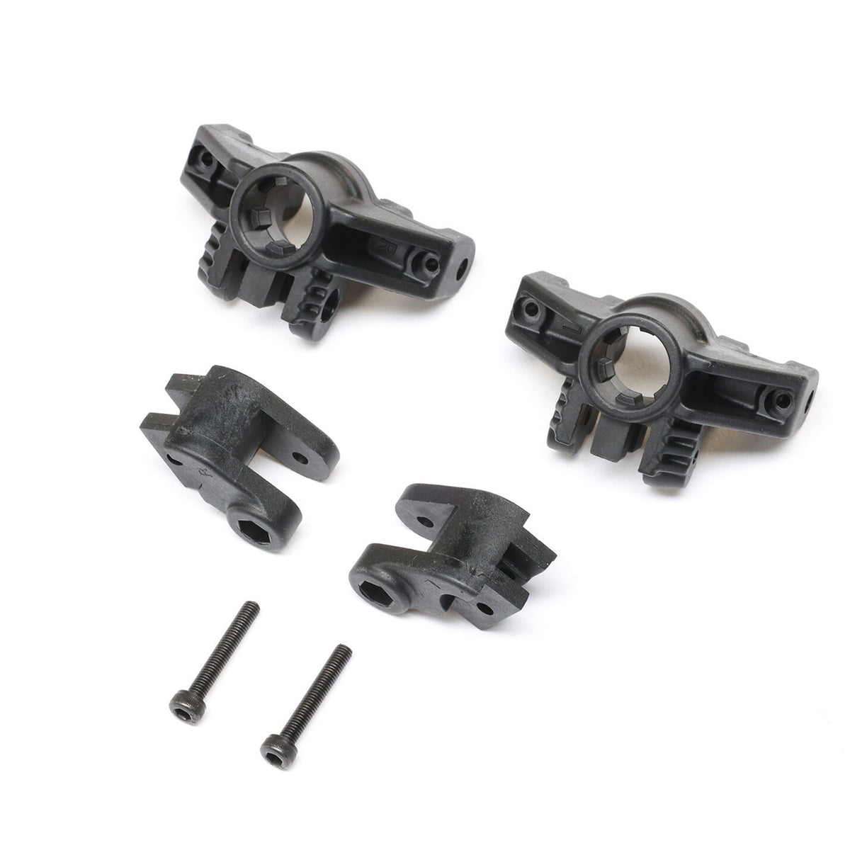 Losi Spindle Set Front (L/R): LMT 2.0