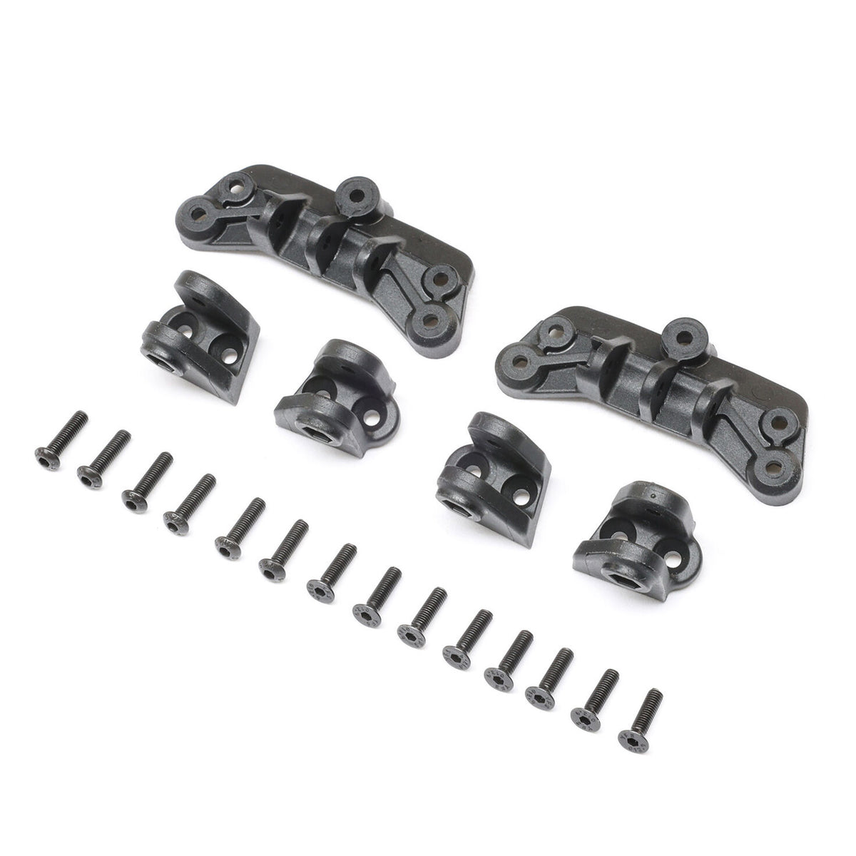 Losi 4-link Bar Mounting Set: LMT 2.0