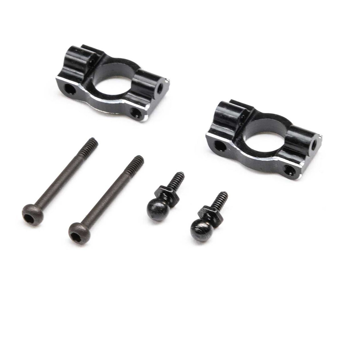 Losi Aluminum Caster Blocks: Micro-B/Micro-T