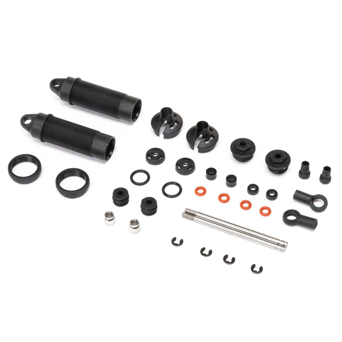 Losi Shock Set Complete (2): Mini LMT