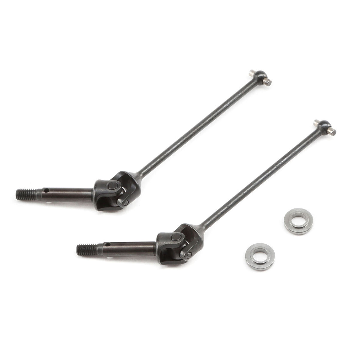 Losi Front Axle Set (2): Baja Rey