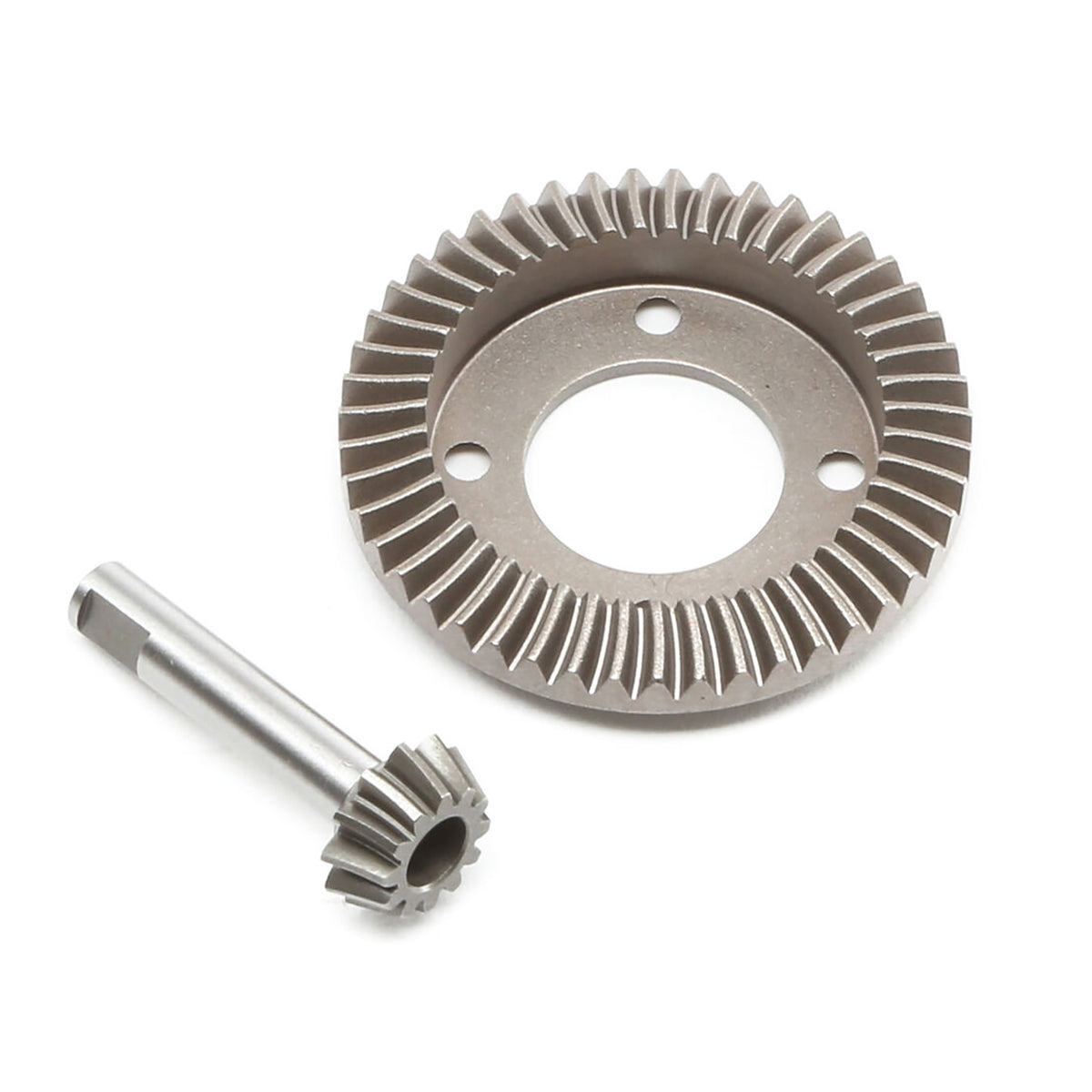 Losi Front 47T Diff Gear & 12T Pinion: 8 & 8T RTR