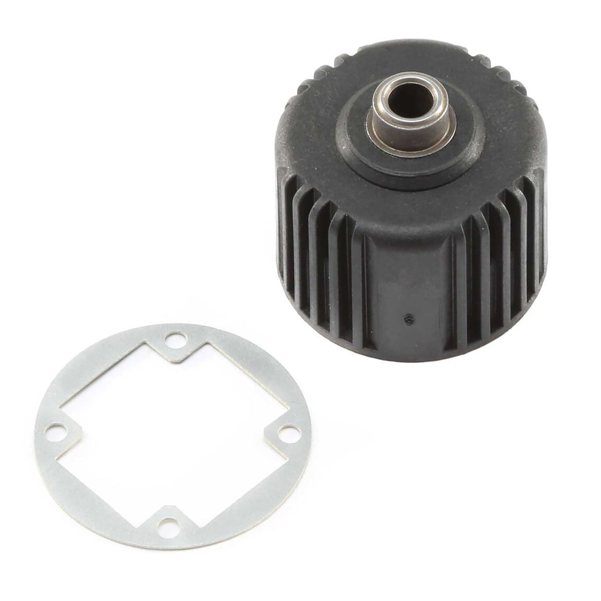 Losi Diff Housing & Gasket: Super Baja Rey