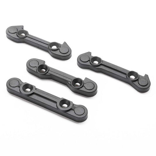 Losi Pin Mount Cover Set: 8XE RTR