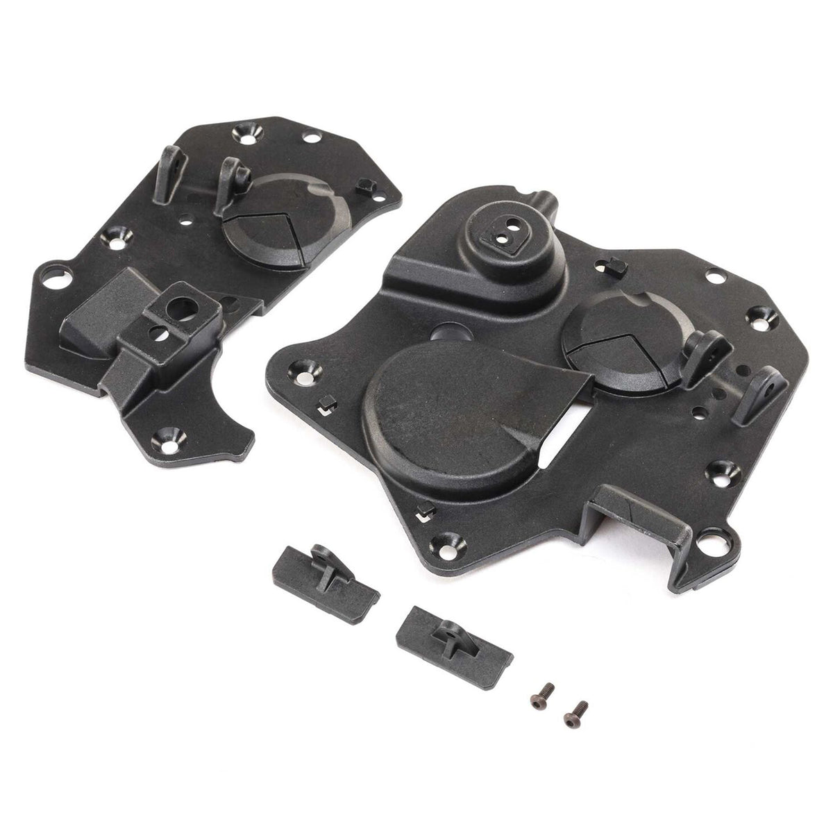 Losi Chassis Side Cover Set: PM-MX