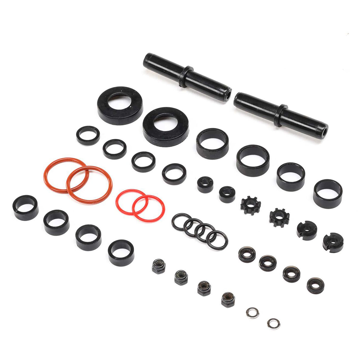 Losi Fork Rebuild Kit: PM-MX