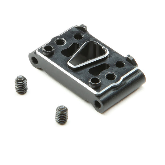 Losi Front Pivot, Aluminum: Mini-T 2.0