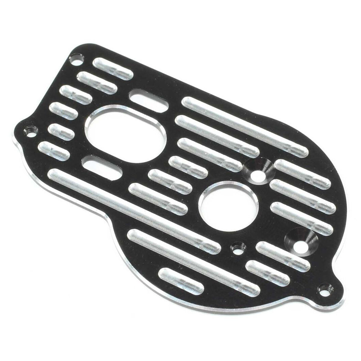 Losi Machined Aluminum Motor Plate: Mini-T 2.0