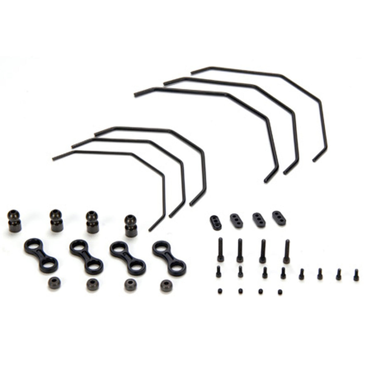 Losi Sway Bar Set: 8B, 8T