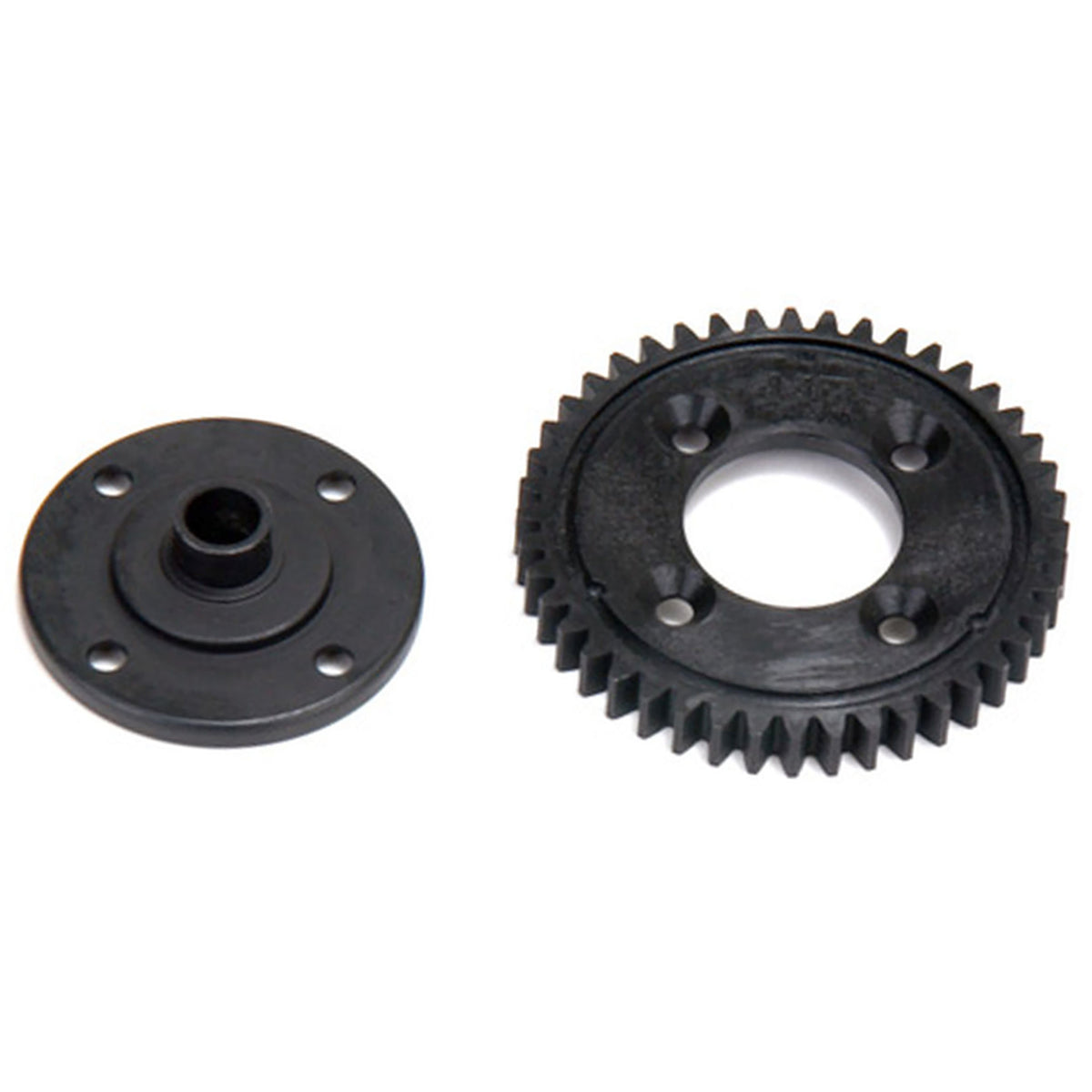 Losi 44T Spur Gear, Plastic: 8E 2.0