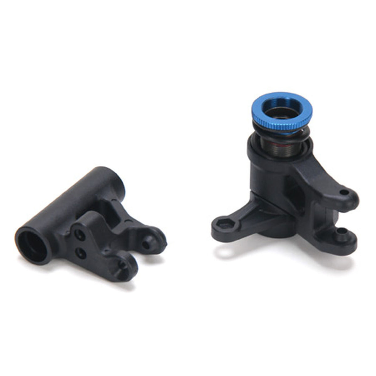 Losi Steering Bellcrank Plastics & Servo Saver: 8ight 2.0