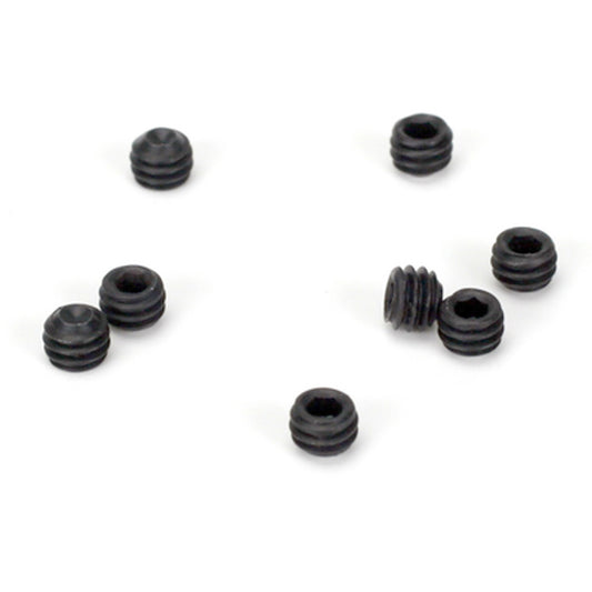 Losi 8-32 x 1/8 Cup Point Setscrew (8)