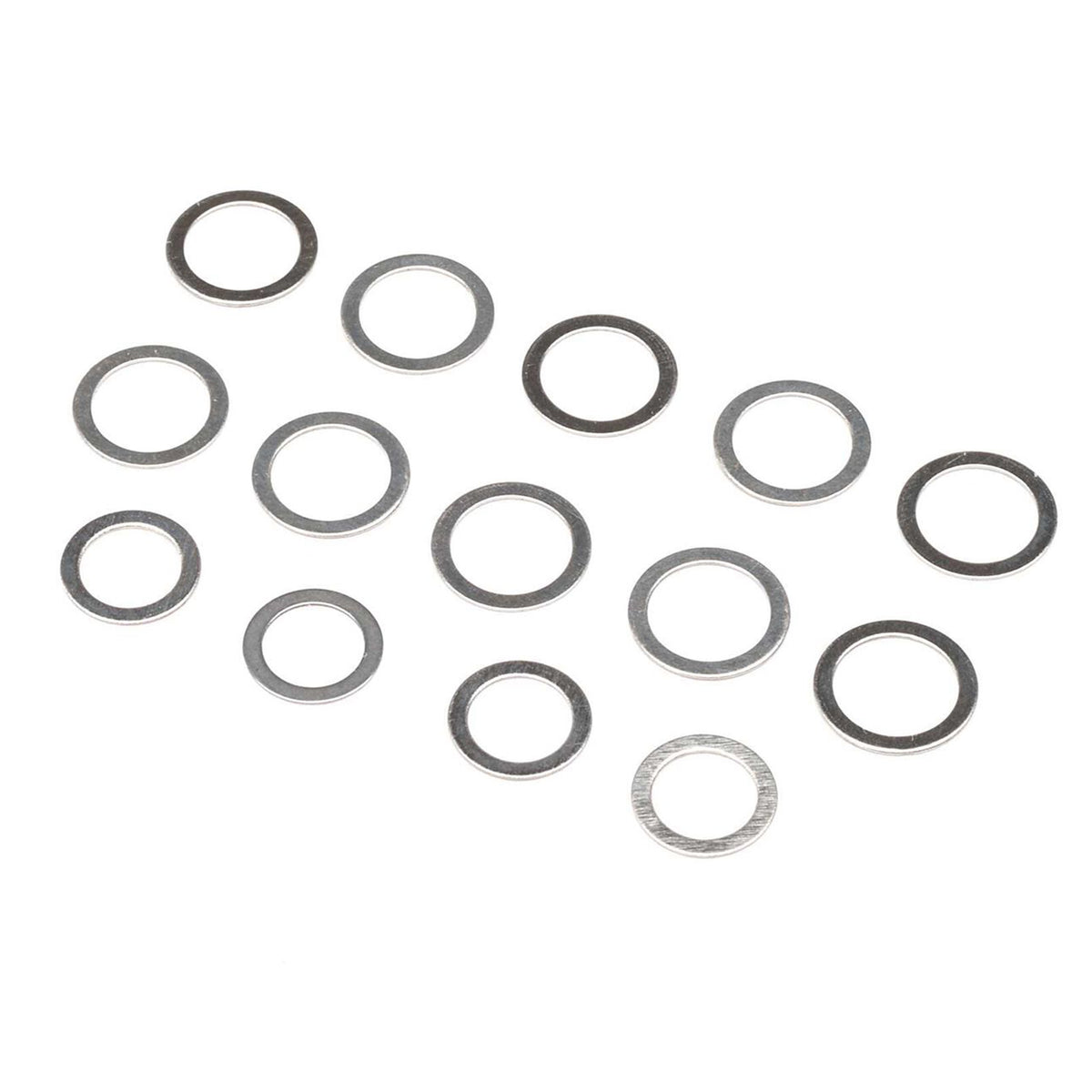 Losi Shim Set, Metric 5mm/6mm