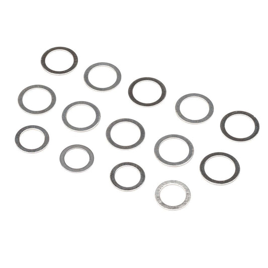Losi Shim Set, Metric 5mm/6mm
