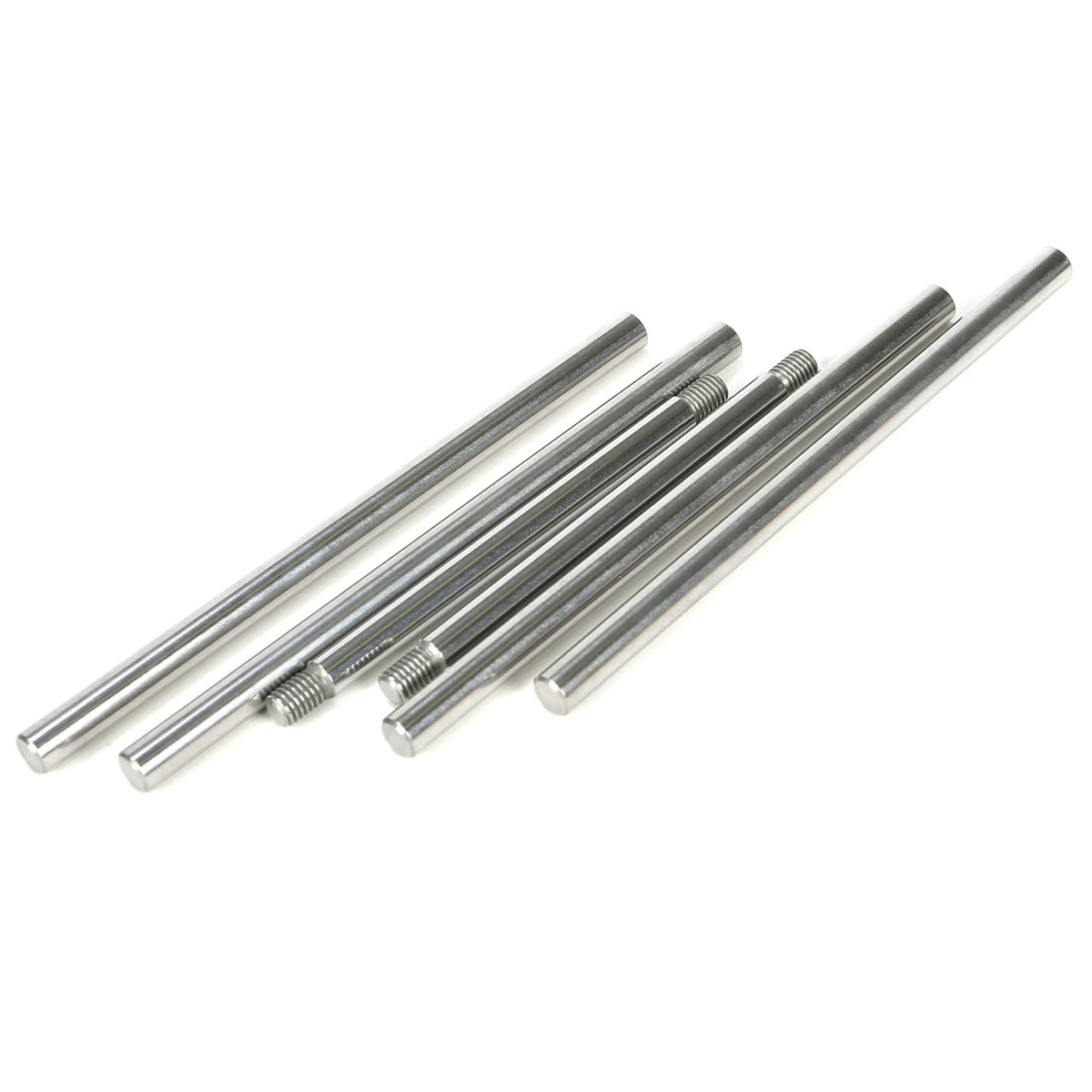 Losi Hinge Pin Set (6): 5IVE-T, MINI WRC