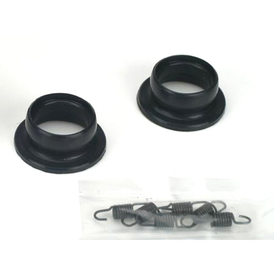 Losi Exhaust Pipe Seals & Spring: LST,LST2,AFT,MUG,MGB