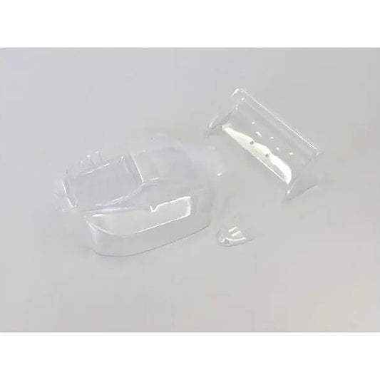 Kyosho Mini-Z MP9 Clear Body Set (Body & Wing)