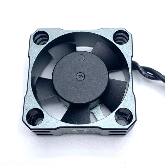 Motiv RC 30x30x10mm Aluminum Ultra Fan (Grey)
