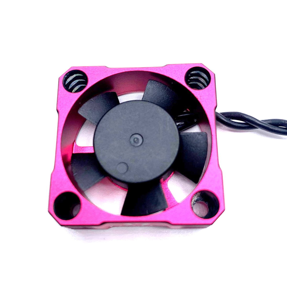 Motiv RC 30x30x10mm Aluminum Ultra Fan (Pink)